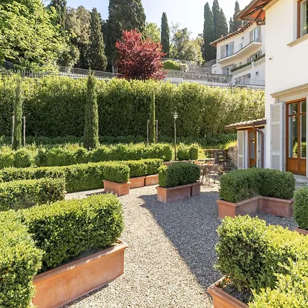 Apartament Lo Studiolo *