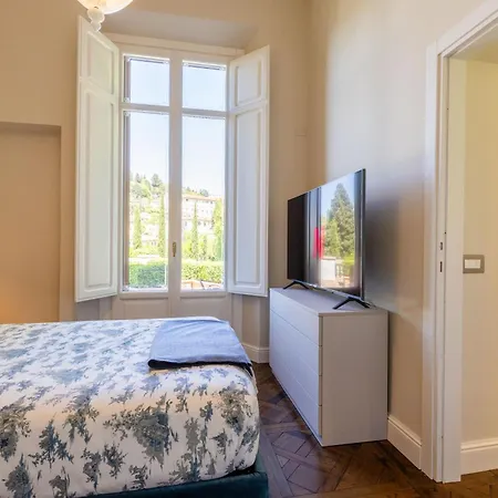 Apartament Lo Studiolo