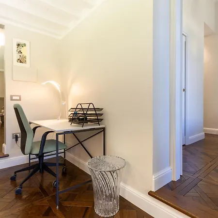 Apartament Lo Studiolo *